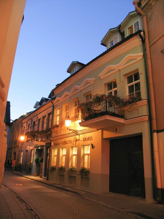 Hotel Apia Vilnius Bagian luar foto